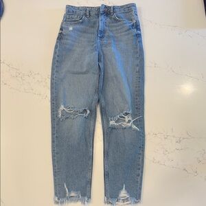 Capri Blue Women's Jeans